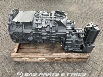 DAF 12AS2131 TD AS Tronic Versnellingsbak 1801230, Ophalen, Gereviseerd, Overige merken, Transmissie en Toebehoren
