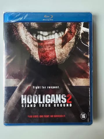 HOOLIGANS 2 (IN SEAL) (BLURAY), Verzenden, Gebruikt
