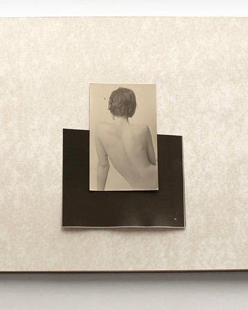 Ros Khavro - Unique Art Book with original Gelatin Silver