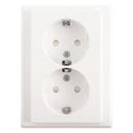 Stopcontact | Merten | System M, Verzenden, Nieuw