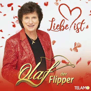 Olaf - Liebe Ist - CD, Ophalen of Verzenden, Nieuw in verpakking