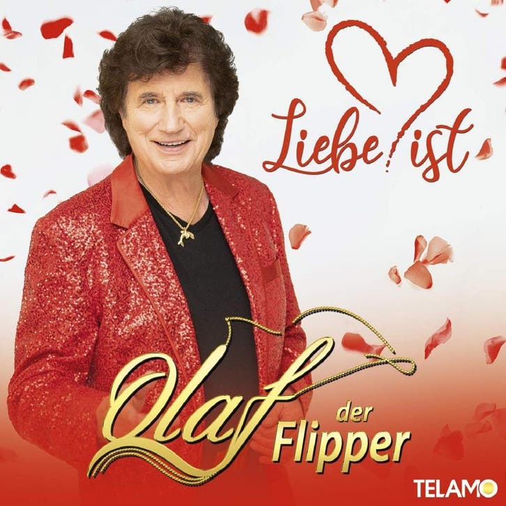 Olaf - Liebe Ist - CD, Cd's en Dvd's, Cd's | Overige Cd's, Ophalen of Verzenden