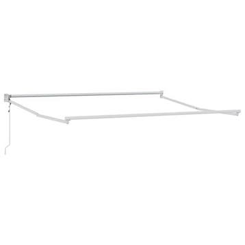 Terrasluifel Handmatig 3x2,5m | Laatste Stuk!, Ophalen of Verzenden, Zo goed als nieuw, 150 tot 300 cm, Markies