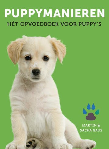Puppymanieren | Martin Gaus | Nieuw, Ophalen of Verzenden, Nieuw, Martin Gaus