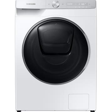 Samsung Quickdrive Wasmachine 9 kg, 8 tot 10 kg, Refurbished, 1600 toeren of meer, Voorlader