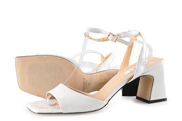 Notre-V Sandalen in maat 43 Wit, Kleding | Dames, Schoenen, Notre-V, Verzenden, Wit, Sandalen of Muiltjes