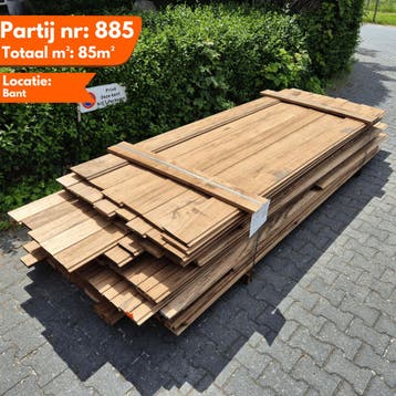 Thermo Frake Mix Partij 2750-3750x66-185x18-40mm, Ophalen of Verzenden, Nieuw