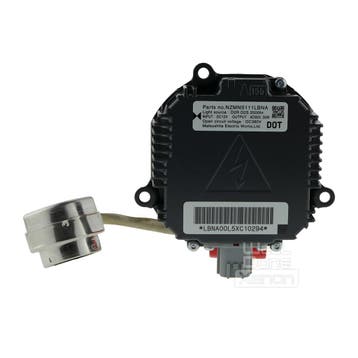 Matsushita NZMNS111LBNA Xenon ballast, Ophalen of Verzenden, Nieuw
