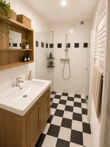 Te huur: Appartement Berkdijksestraat in Tilburg, Huizen en Kamers, Huizen te huur, Tilburg, Noord-Brabant, Appartement