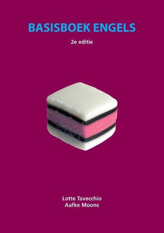 Basisboek engels, 9789043024853, Boeken, Studieboeken en Cursussen, Zo goed als nieuw, HBO, Verzenden
