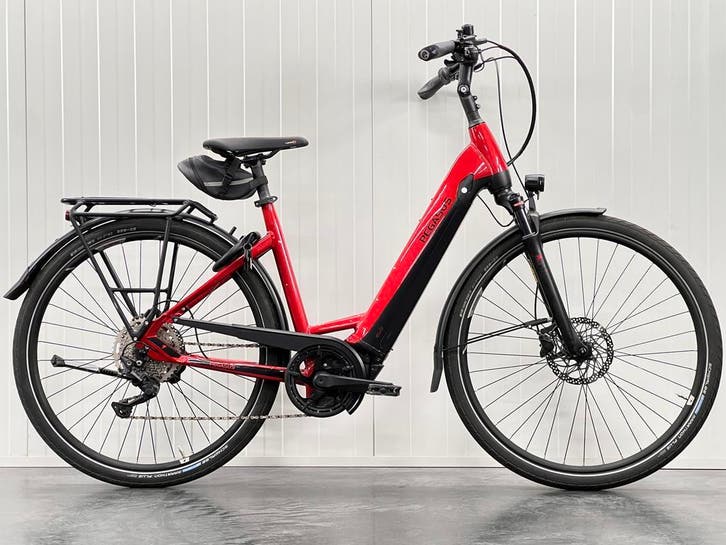 Pegasus Premio Evo 10 Lite HMB 500Wh D50cm, Fietsen en Brommers, Elektrische fietsen, 47 tot 51 cm, 50 km per accu of meer, Gebruikt