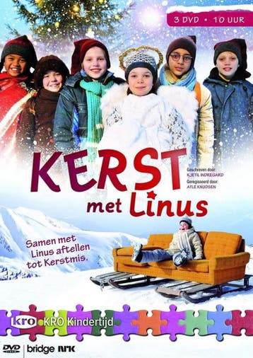 Kerst met Linus (3DVD), Cd's en Dvd's, Verzenden, Nieuw in verpakking