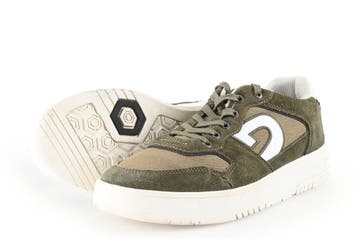 Cruyff Sneakers in maat 43 Groen, Cruyff, Overige kleuren, Verzenden, Sneakers of Gympen
