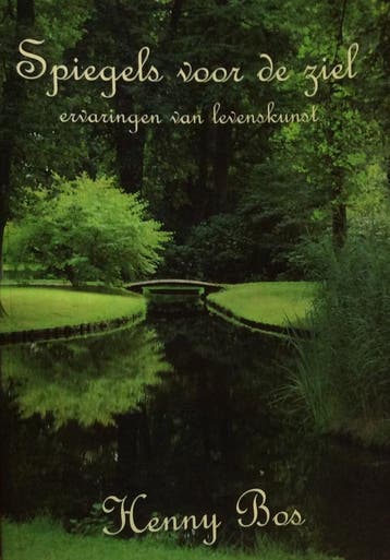 Spiegels voor de ziel - Hanneka Bos 9789085703259, Verzenden, Zo goed als nieuw, Hanneka Bos