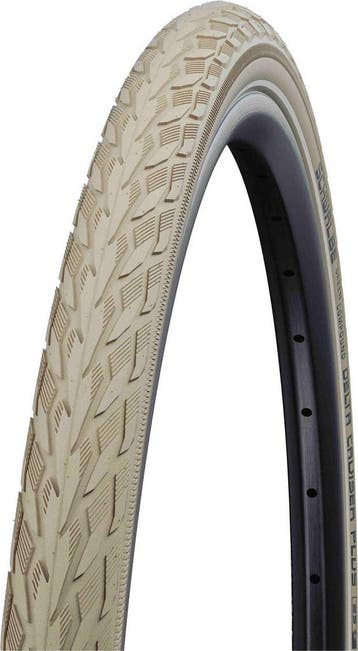 Schwalbe Buitenband Delta Cruiser Plus PunctureGuard 28 x, Ophalen of Verzenden, Nieuw, Schwalbe
