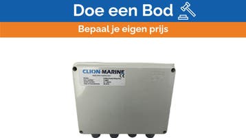Bieden: Clion Marine chiller pump relais box -, Ophalen of Verzenden, Nieuw, Kombuis en Sanitair, Zeilboot of Motorboot