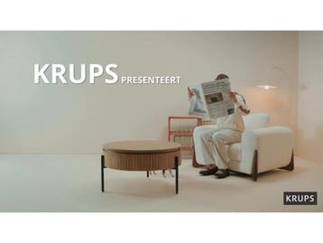 Krups Coffee Crush SA4001 - Automatische koffiemachine -, Verzenden, Zo goed als nieuw