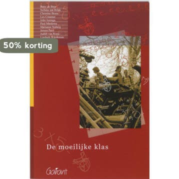 De moeilijke klas / Cahiers Speciale Onderwijszorg / 4, Boeken, Studieboeken en Cursussen, Verzenden, Zo goed als nieuw