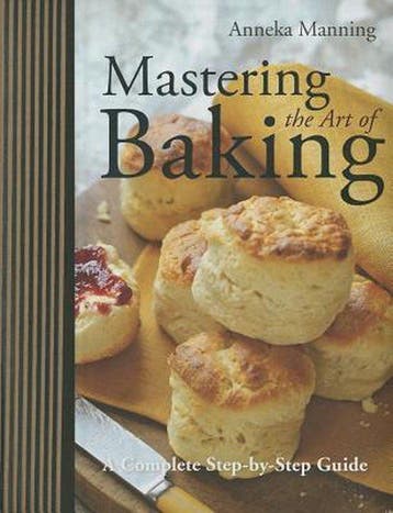 Mastering the Art of Baking - Anneka Manning 9781454911388, Verzenden, Zo goed als nieuw, Anneka Manning