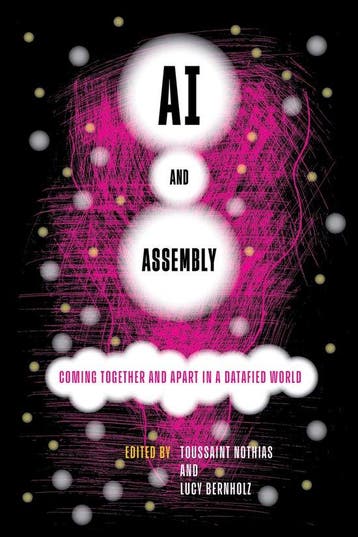 9781503638556 AI and Assembly Toussaint Nothias, Boeken, Verzenden, Nieuw, Toussaint Nothias