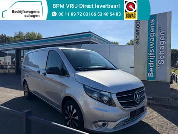 Mercedes-Benz Vito | Zakelijke Lease v.a. €556.84 pm, Automaat, Stof, Gebruikt, Euro 6