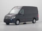 Volkswagen Crafter L3H3 2.0 TDI 140pk 3.5T Exclusive-Edition, Stof, Gebruikt, Overige kleuren, Volkswagen