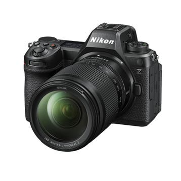 Nikon Z6 III + 24-200mm, Ophalen of Verzenden, Nieuw, Overige typen, Nikon