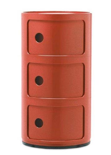 Kartell - Anna Castelli Ferrieri - Ladekast - Componibili