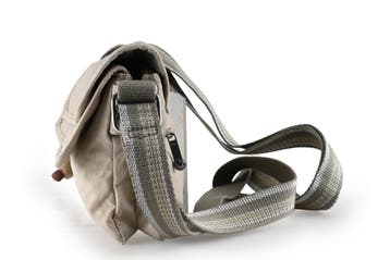 Kipling Schoudertas Beige, Verzenden, Zo goed als nieuw, Beige