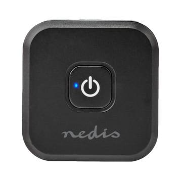 Nieuwe Nedis BTTR400BK met garantie, Ophalen of Verzenden, Nieuw, Intern, Nedis