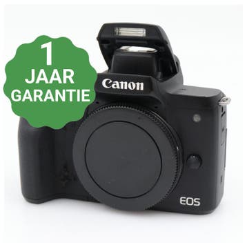 10% korting | Canon EOS M50, Audio, Tv en Foto, Verzenden, Gebruikt, Canon