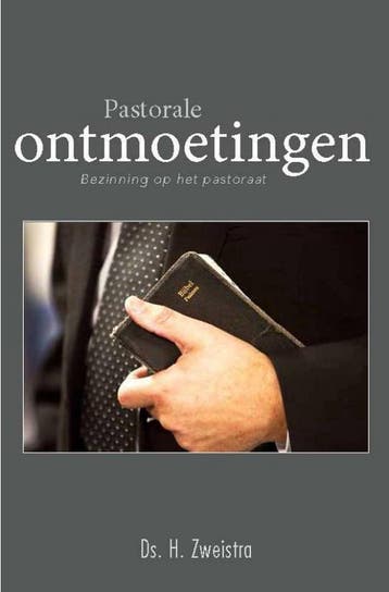 Pastorale ontmoetingen - H. Zweistra 9789462783850, Verzenden, Zo goed als nieuw, H. Zweistra