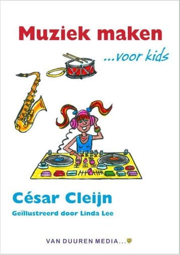 Muziek maken... Voor kids / Voor Kids 9789059405998, Verzenden, Gelezen, Cesar Cleijn