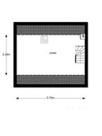 Te Huur 4 Kamer Appartement Ovidiushof In Maastricht, Huizen en Kamers, Huizen te huur, Direct bij eigenaar, Limburg, Maastricht