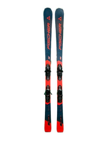 Fischer The Curv TI - 2024-150 cm, Ophalen of Verzenden, Carve, Skiën, Ski's