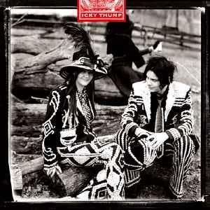 cd - The White Stripes - Icky Thump, Verzenden, Zo goed als nieuw