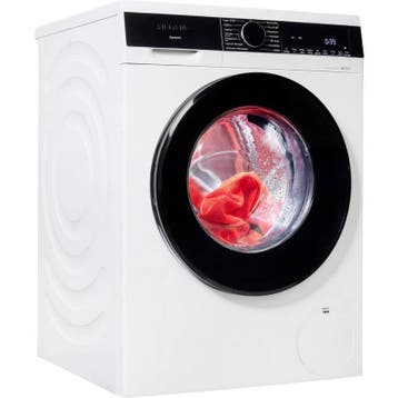 Nieuwe Siemens wasmachine 9KG Label A  WG44G2020  iQ drive, Witgoed en Apparatuur, Wasmachines, Energieklasse A of zuiniger, 1200 tot 1600 toeren
