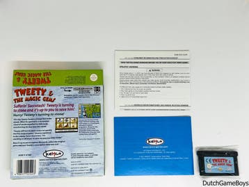 Gameboy Advance / GBA - Tweety & The Magic Gems - UKV, Verzenden, Gebruikt