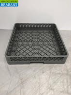 Vogue Kunststof waskorf waskrat bestekkorf 50 x 50 x 10 cm, Ophalen of Verzenden, Nieuw in verpakking
