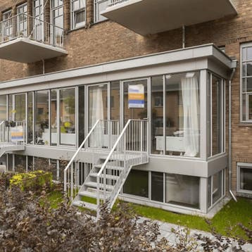 Appartement in Rotterdam gevonden voor €2495,- pm, Huizen en Kamers, Huizen te huur, Rotterdam, Direct bij eigenaar, Appartement