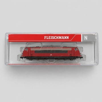 Fleischmann N - 737882 - Elektrische locomotief (1) - BR 103, Nieuw
