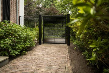 Capri draaipoort | Van Klompenburg Hekwerken, Verzenden, Nieuw