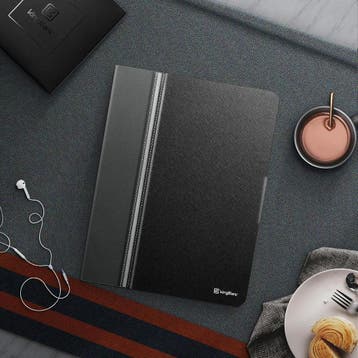 Tablethoesje ipad air 10,9 | retourdeal 64% korting, Computers en Software, 11 inch, Bescherming voor- en achterkant, Ophalen of Verzenden