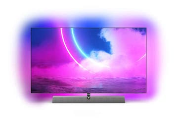 Philips 48OLED935/12 - 48 inch 4K OLED Ambilight Smart TV, Ophalen, Philips, Zo goed als nieuw, 100 Hz