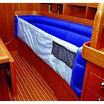 Blue Performance Stormbed, afschermnet slingerzeiltje, Watersport en Boten, Ophalen of Verzenden, Nieuw