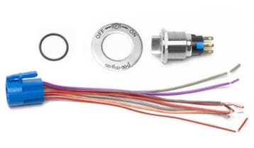Wilwood Electronic Parking Brake Caliper Switch Kit w/, Ophalen of Verzenden, Nieuw
