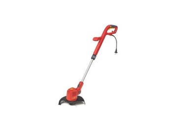 Veiling - Wolf-Garten elektrische grastrimmer Lycos E/350 T, Tuin en Terras, Grastrimmers, Nieuw