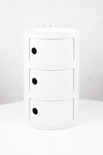 Kartell - Anna Castelli Ferrieri - Container - Componibili