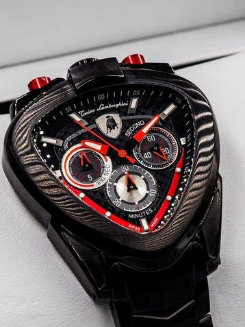 Tonino Lamborghini - Zonder minimumprijs - NEW * Chronograph, Nieuw