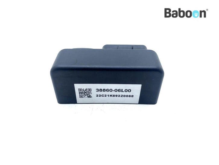 Relais Kast Suzuki DL 800 V-Strom 2023-2025 (EM12/EM22), Motoren, Onderdelen | Suzuki, Gebruikt, Verzenden